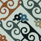 REFIN Frame Majolica Random cementlap hatasu gres burkolat vintage modern studio padlolap elegans klasszikus belsoepiteszet szines loft lapok.jpg